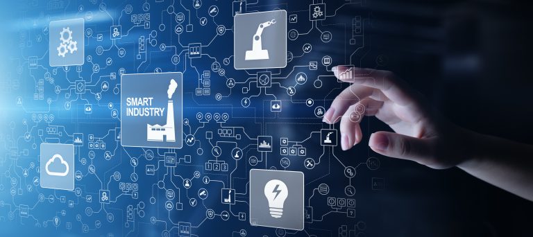 Smart manufacturing and process industries automation