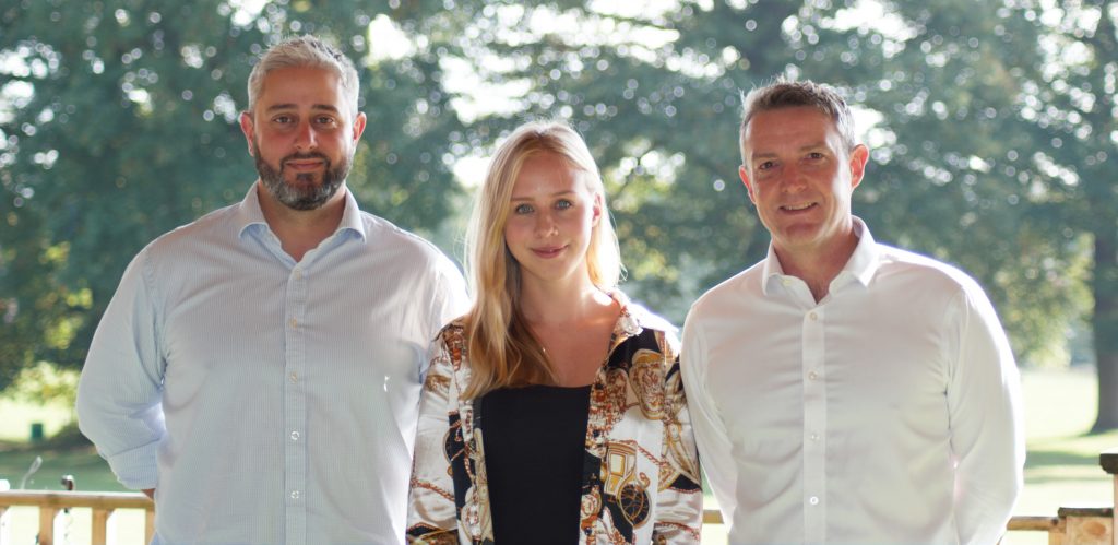 The Russell James Recruitment team